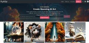 Create Stunning AI Art