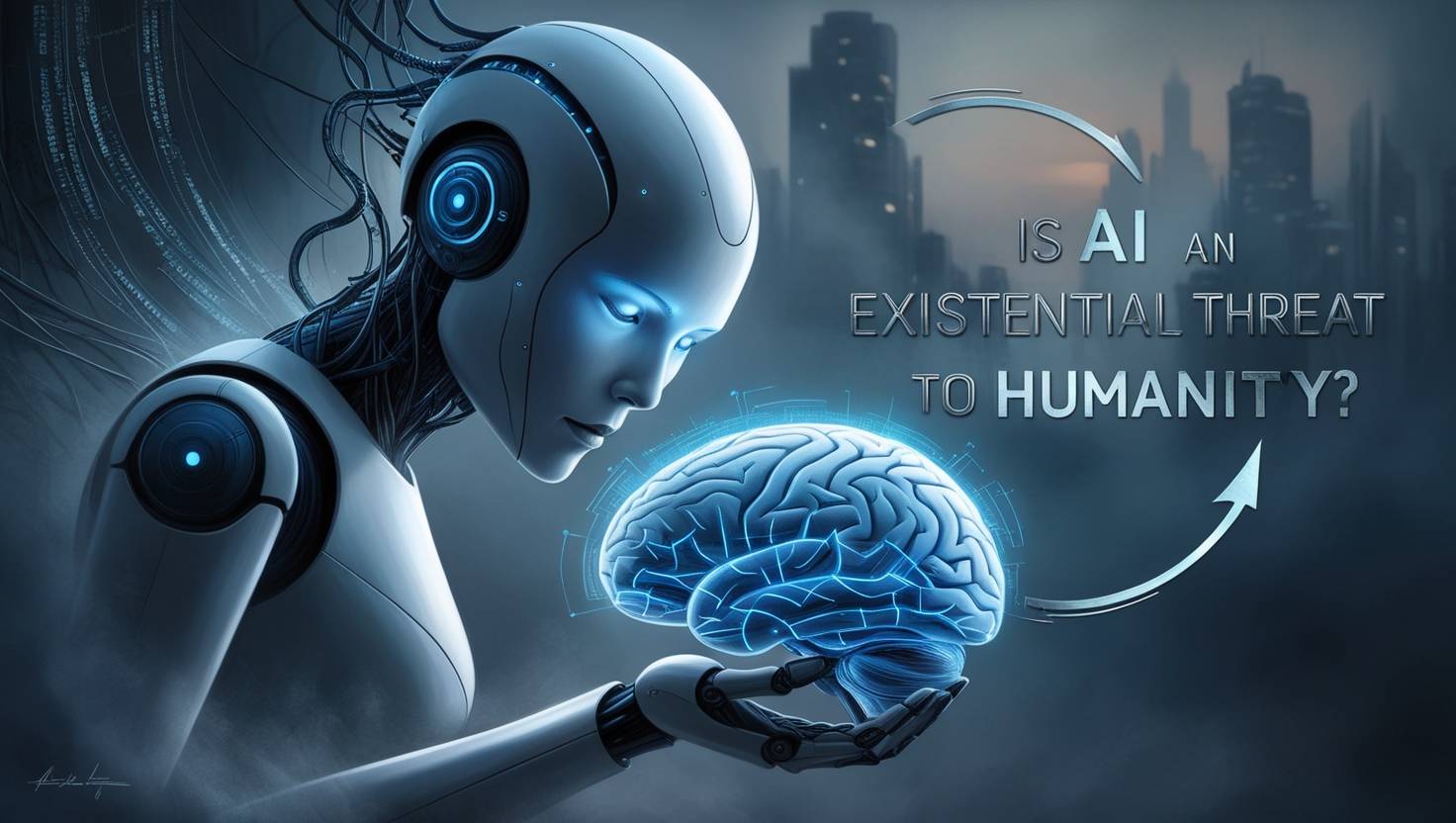 Is AI an existential threat to humanity?