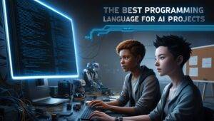 the best programming language for Artificial Intelligence projects